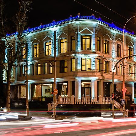 London Boutique Hotel Chisinau Ngoại thất bức ảnh