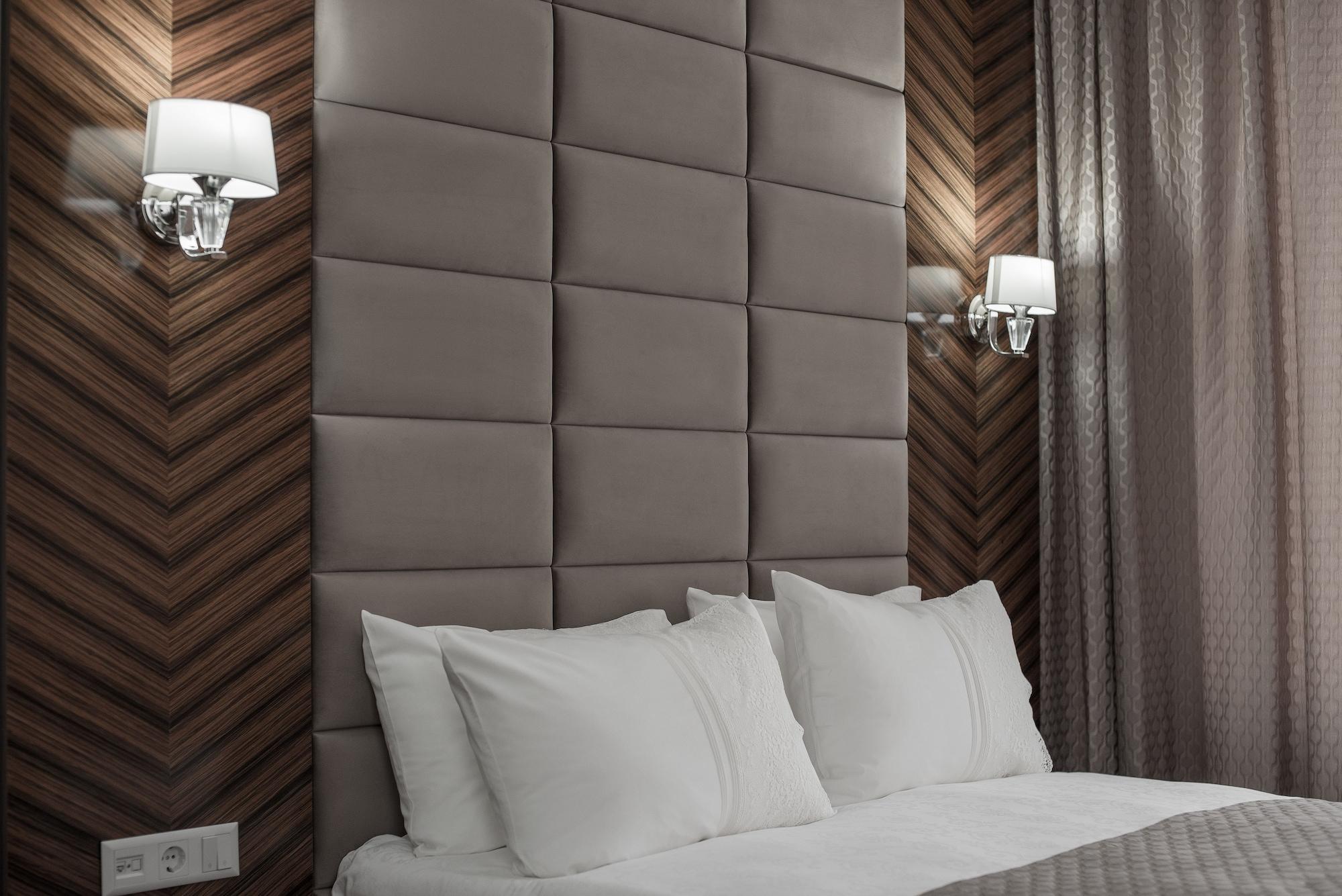 London Boutique Hotel Chisinau Ngoại thất bức ảnh