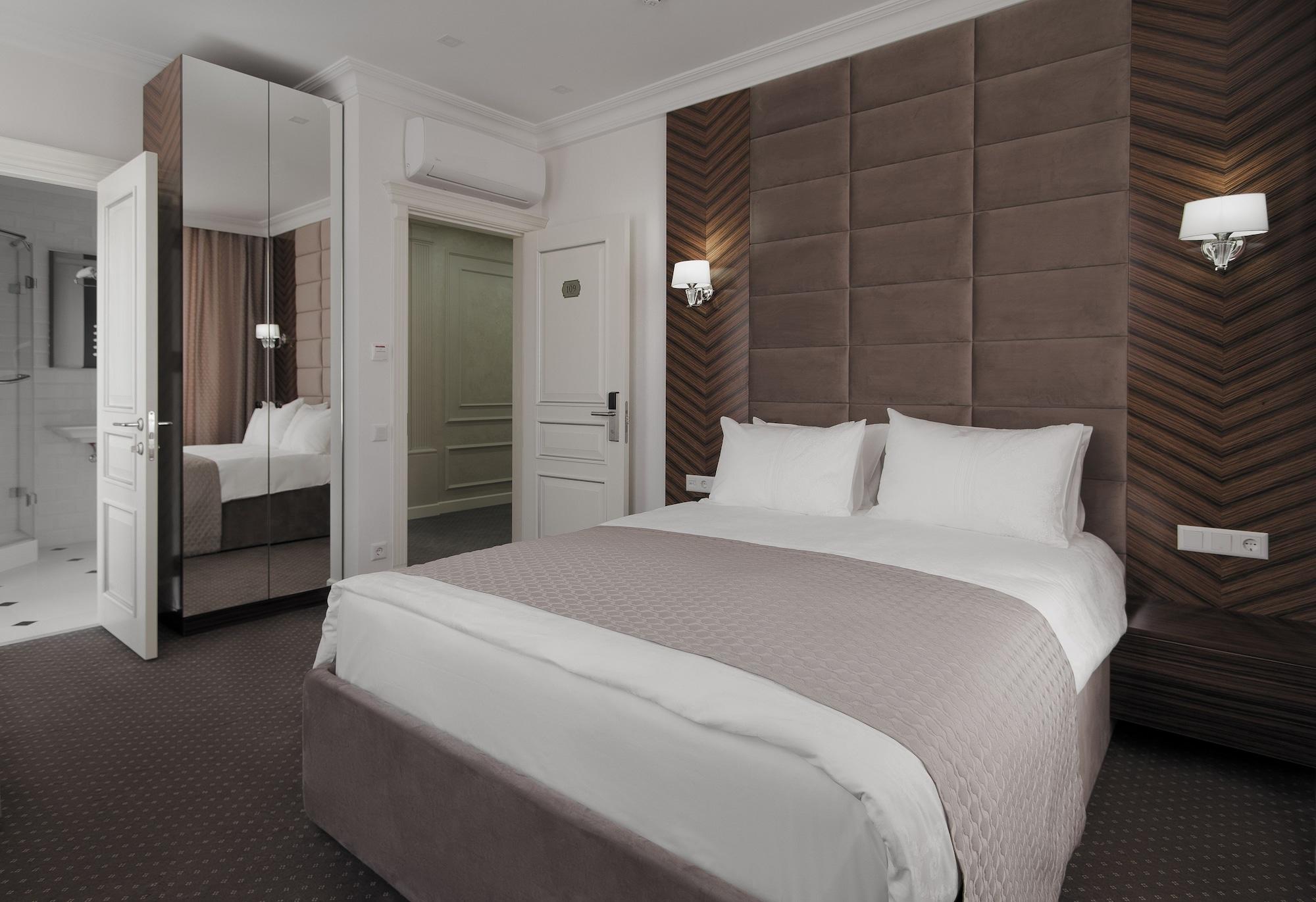 London Boutique Hotel Chisinau Ngoại thất bức ảnh