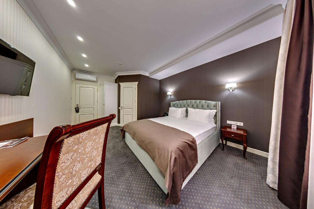 London Boutique Hotel Chisinau Ngoại thất bức ảnh