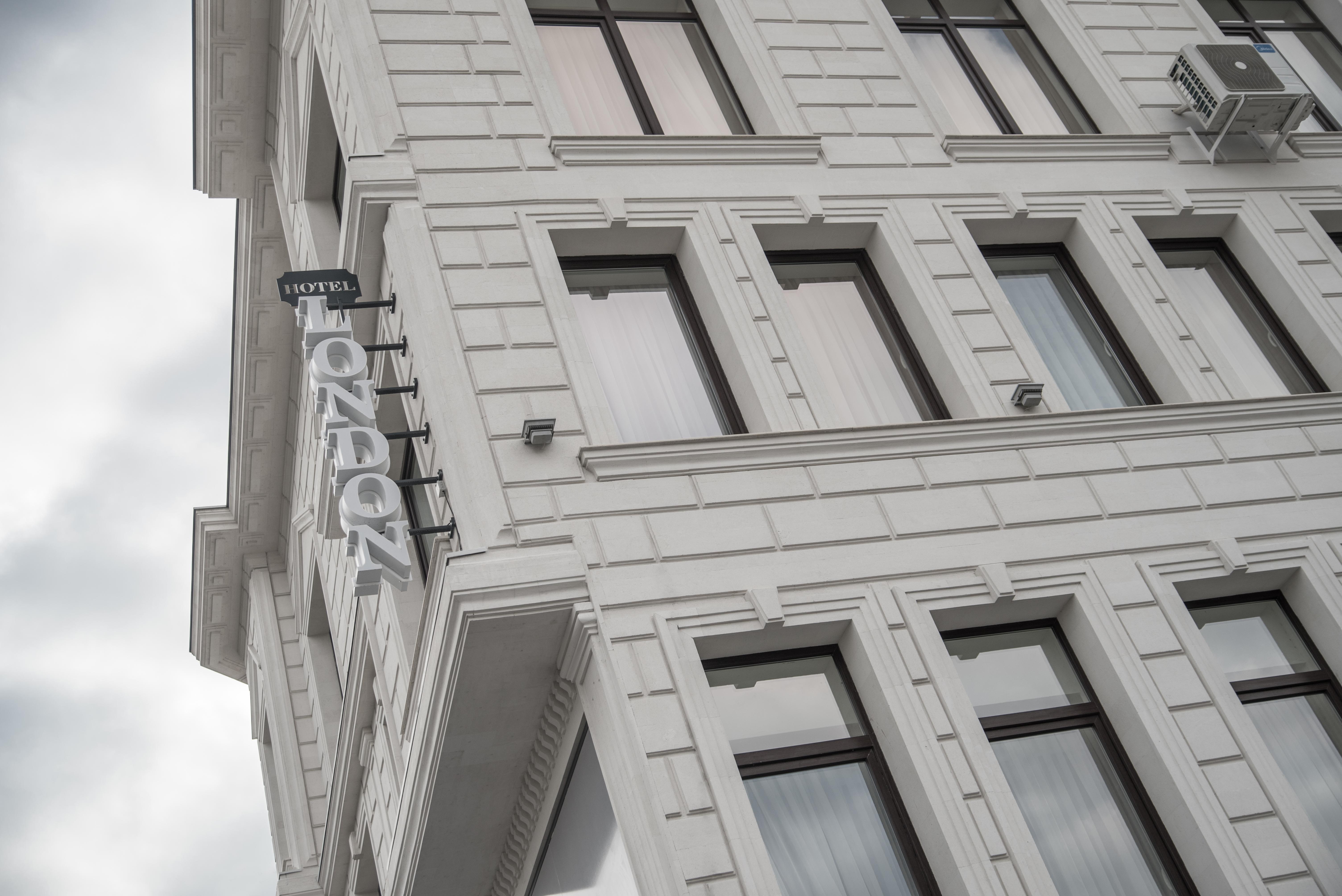 London Boutique Hotel Chisinau Ngoại thất bức ảnh