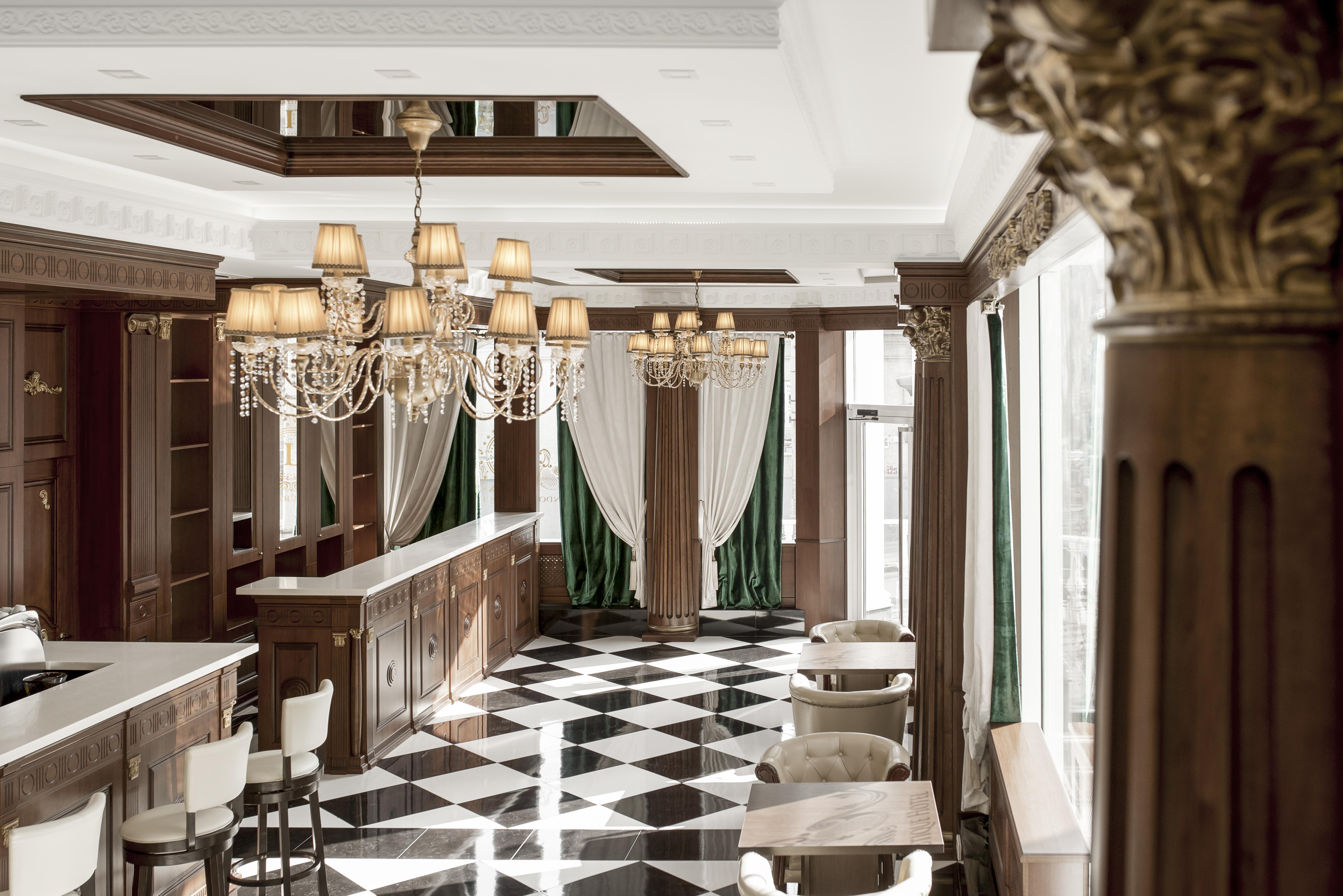 London Boutique Hotel Chisinau Ngoại thất bức ảnh