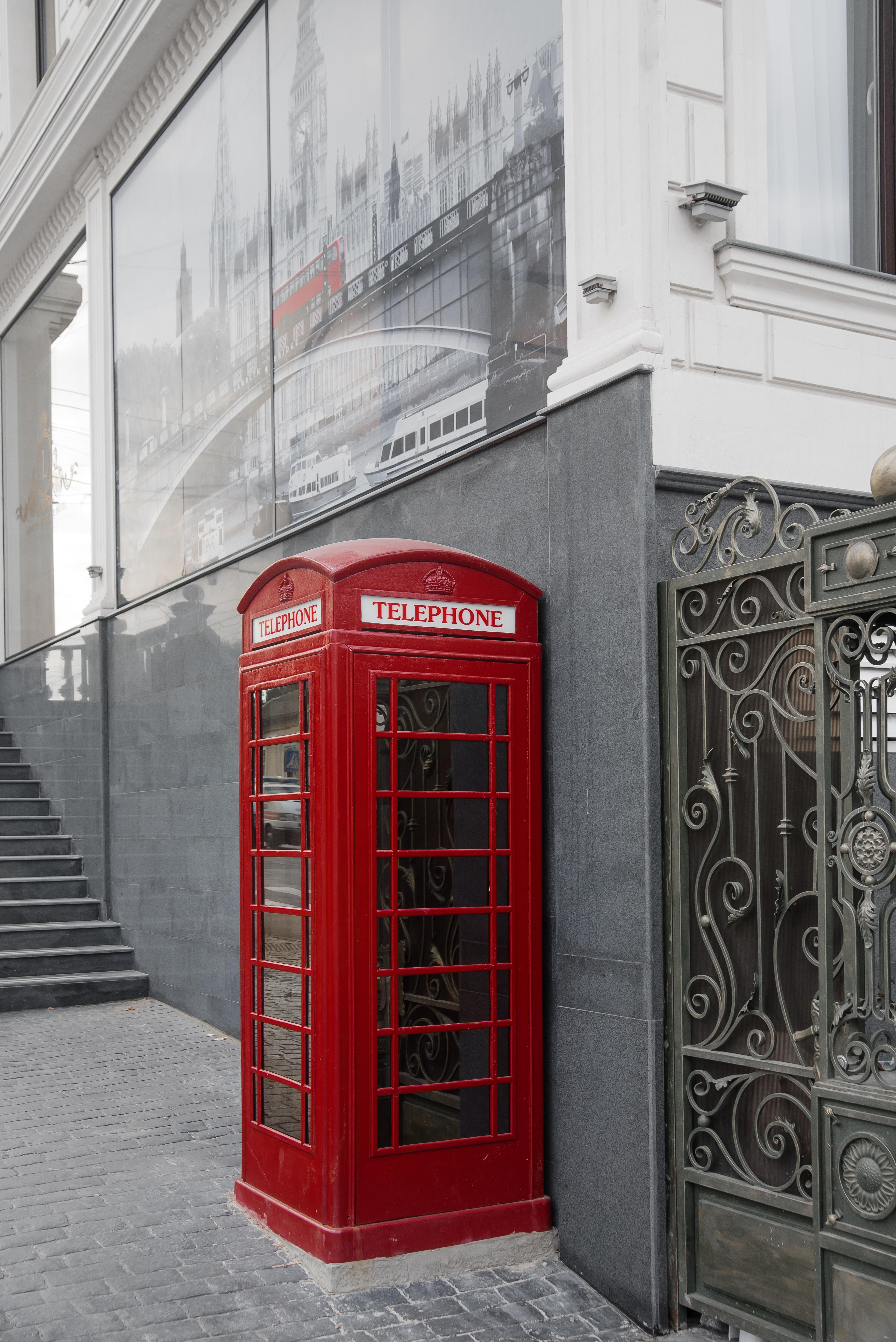 London Boutique Hotel Chisinau Ngoại thất bức ảnh