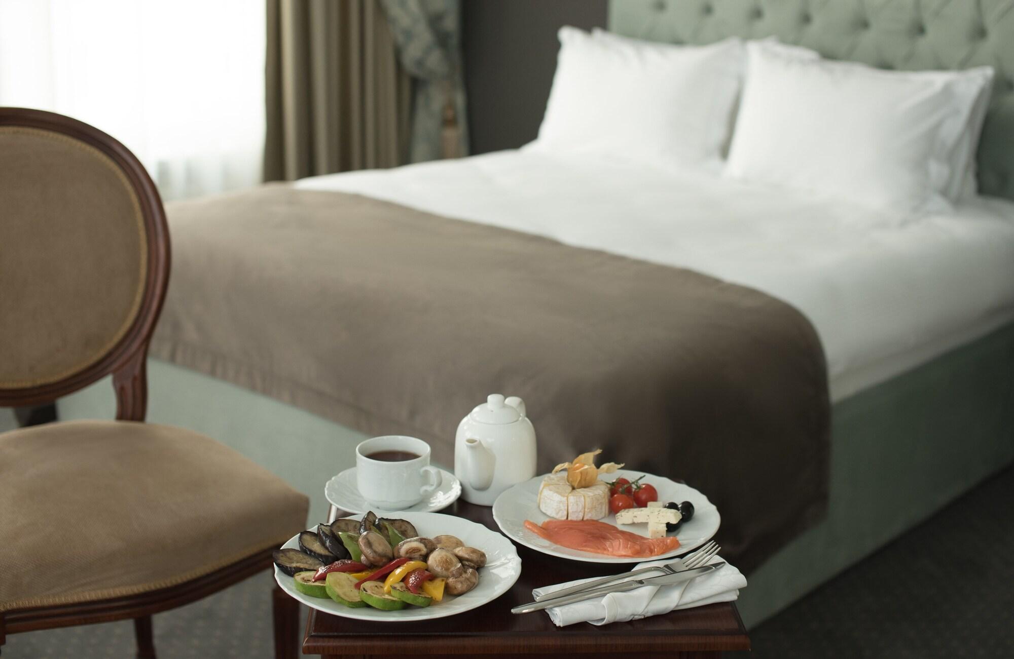 London Boutique Hotel Chisinau Ngoại thất bức ảnh