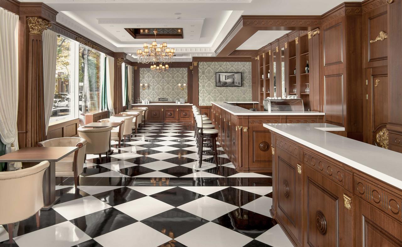 London Boutique Hotel Chisinau Ngoại thất bức ảnh