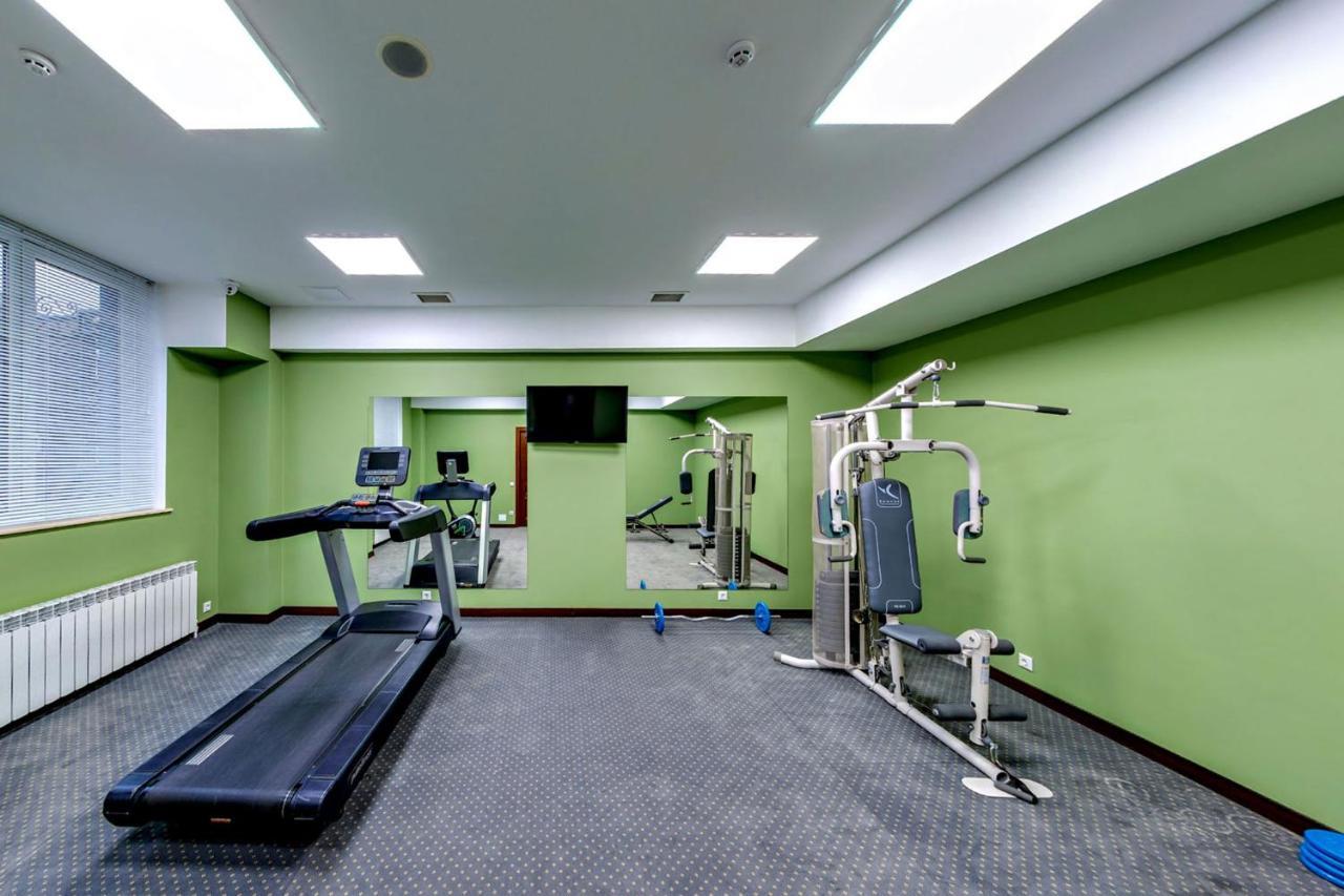 London Boutique Hotel Chisinau Ngoại thất bức ảnh